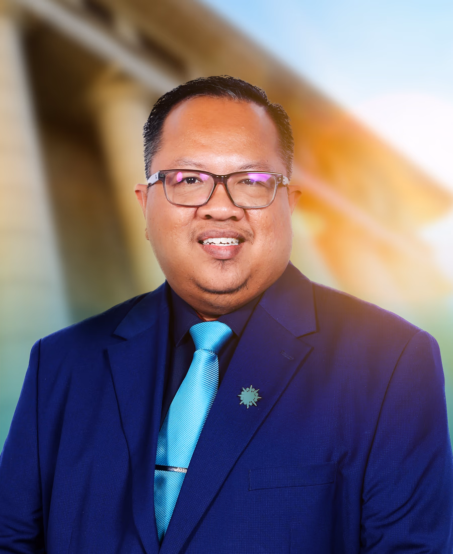 Mohamad Asraf bin Hamzah (FCCS)