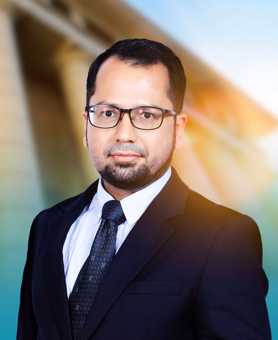 Dr. Sarafudin Abdul Syahid Sowell